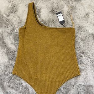 Bnwt dynamite body suit large